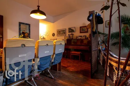 Apartamento com 3 Quartos à venda, 96m² no Lagoa, Rio de Janeiro