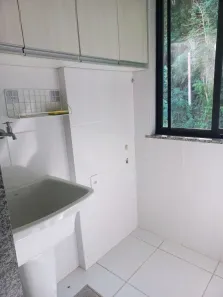 Apartamento com 2 Quartos para alugar, 50m² no Samambaia, Petrópolis