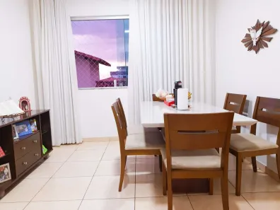 Cobertura com 3 Quartos à venda, 144m² no Diamante (Barreiro), Belo Horizonte