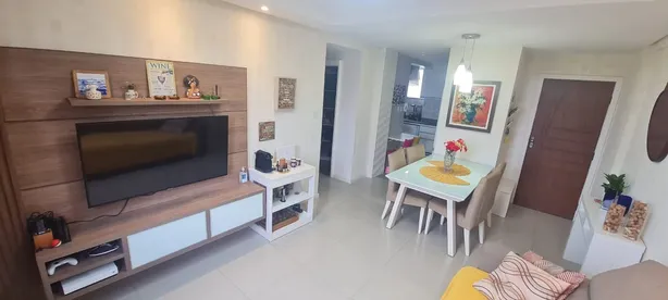 Apartamento com 3 Quartos à venda, 70m² no Rio Vermelho, Salvador