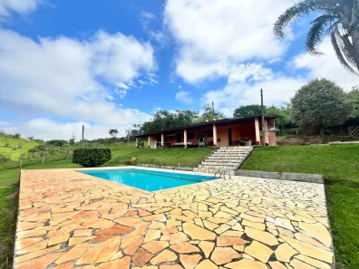Fazenda/Sítio com 2 Quartos à venda, 5000m² no Pomar Do Carmo, Biritiba Mirim