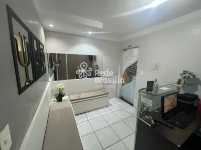 Sala Comercial à venda, 34m² no Taguatinga Sul, Brasília
