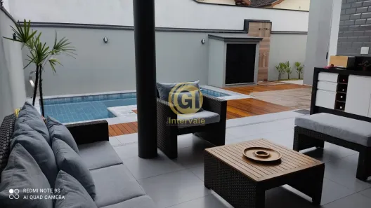 Casa de Condomínio com 3 Quartos à venda, 150m² no Condomínio Terras do Vale, Caçapava