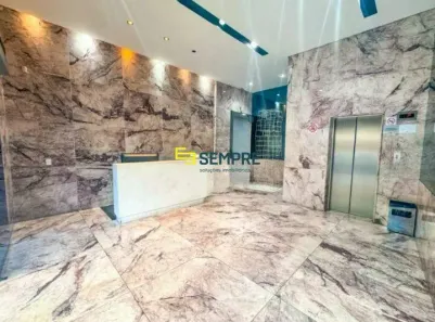 Sala Comercial à venda, 28m² no Santa Lúcia, Belo Horizonte