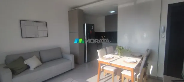 Apartamento com 2 Quartos à venda, 54m² no Santo Agostinho, Belo Horizonte
