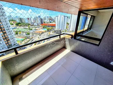 Apartamento com 4 Quartos para venda ou aluguel, 214m² no Pituba, Salvador