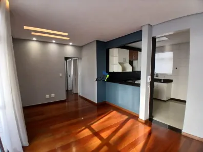Apartamento com 3 Quartos para alugar, 82m² no Dona Clara, Belo Horizonte