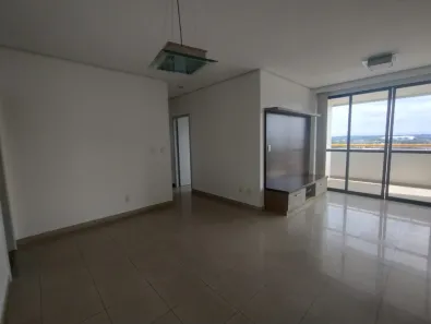 Apartamento com 3 Quartos para alugar, 114m² no São Geraldo, Manaus