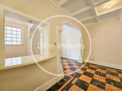 Casa com 4 Quartos à venda, 230m² no Urca, Rio de Janeiro