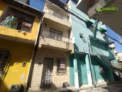 Casa de Condomínio com 2 Quartos à venda, 48m² no Caminho de Areia, Salvador