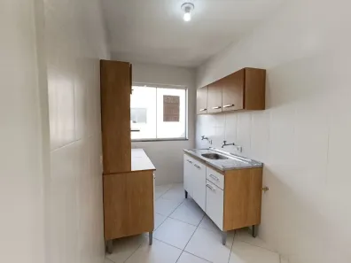 Apartamento com 2 Quartos para alugar, 50m² no Jardim Amélia, Pinhais