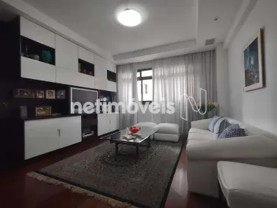 Apartamento com 4 Quartos à venda, 273m² no Funcionários, Belo Horizonte
