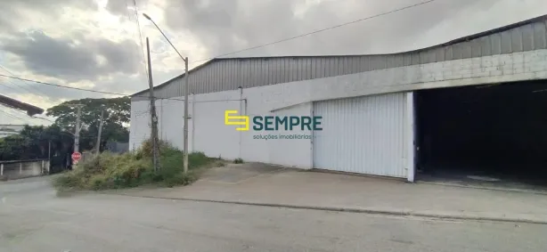 Galpão/Depósito/Armazém para alugar, 1200m² no Jardim Teresópolis, Betim