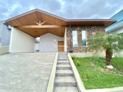 Casa de Condomínio com 3 Quartos à venda, 171m² no Condomínio Terras do Vale, Caçapava
