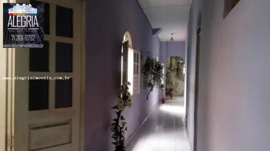 Casa com 9 Quartos à venda, 640m² no Matatu, Salvador
