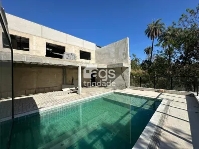 Galpão/Depósito/Armazém para venda ou aluguel, 1000m² no Vale dos Coqueiros, Santa Luzia