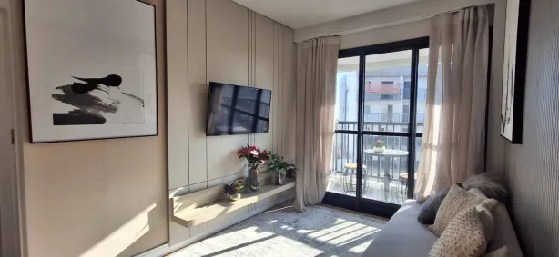 CLUBLINE SÃO JUDAS - 40m² no Planalto Paulista, São Paulo