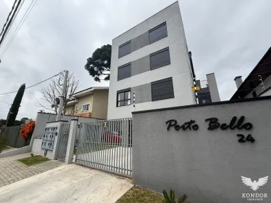 Apartamento com 2 Quartos para alugar, 50m² no Loteamento Montparnasse, Almirante Tamandaré