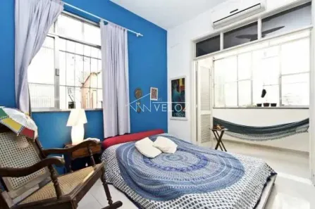 Apartamento com 2 Quartos à venda, 80m² no Botafogo, Rio de Janeiro