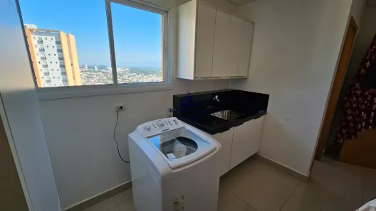 Apartamento com 3 Quartos para alugar, 166m² no Jardim das Nações, Taubaté