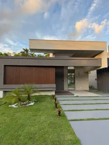 Casa de Condomínio com 3 Quartos para venda ou aluguel, 158m² no Vale do Landirana (Abrantes), Camaçari