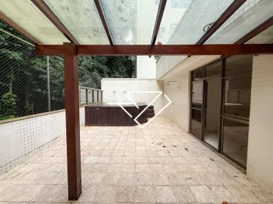 Cobertura com 3 Quartos para alugar, 180m² no Leblon, Rio de Janeiro