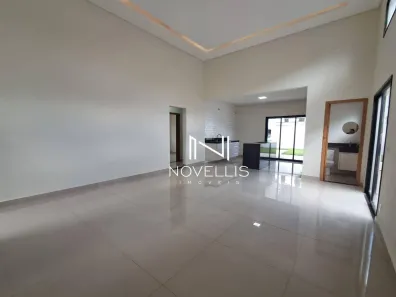 Casa de Condomínio com 3 Quartos à venda, 160m² no Condomínio Terras do Vale, Caçapava