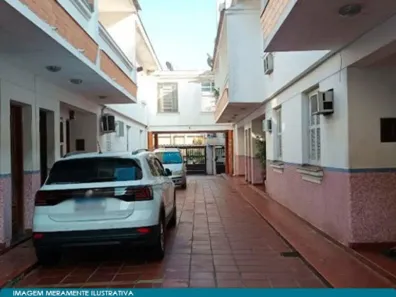 Apartamento com 1 Quarto à venda, 88m² no Vila Mathias, Santos