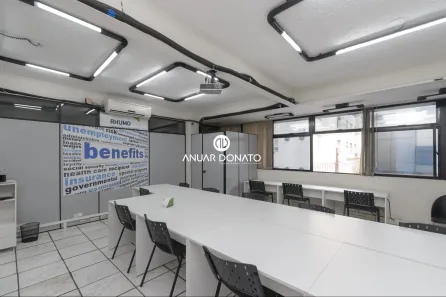 Sala Comercial à venda, 440m² no Cidade Jardim, Belo Horizonte