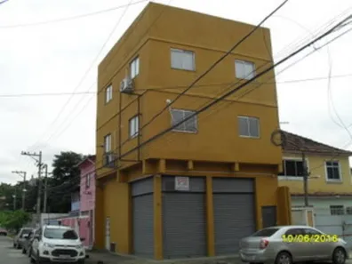 Kitnet com 1 Quarto para alugar, 10m² no Metrópole, Nova Iguaçu