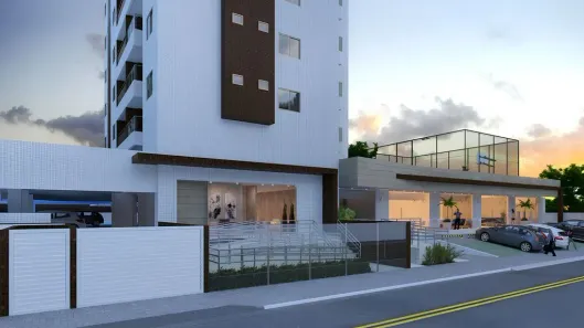 Ponto Comercial à venda, 51m² no Estados, João Pessoa