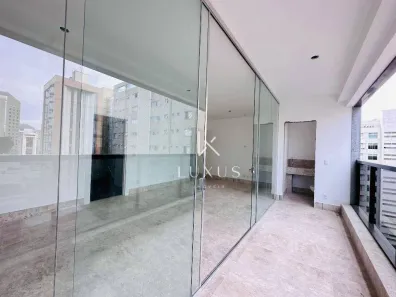 Apartamento com 4 Quartos à venda, 130m² no Funcionários, Belo Horizonte