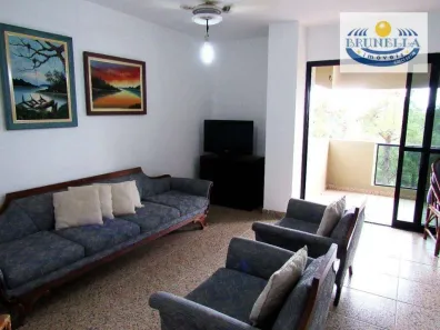 Apartamento com 3 Quartos à venda, 110m² no Enseada, Guarujá