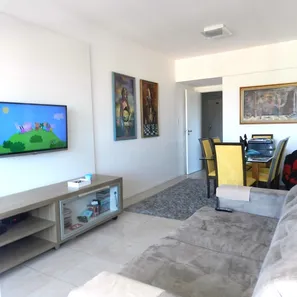 Apartamento com 3 Quartos à venda, 85m² no Vilas do Atlântico, Lauro de Freitas