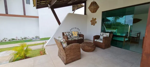 Casa com 5 Quartos à venda, 265m² no Ponta de Serrambi, Ipojuca