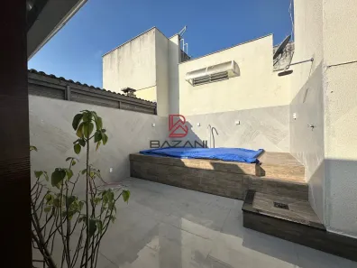 Cobertura com 3 Quartos para alugar, 140m² no Campo Grande, Rio de Janeiro