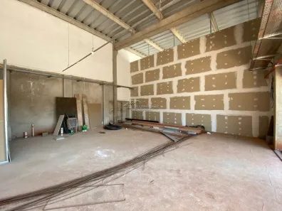 Ponto Comercial para alugar, 114m² no Loteamento Jardim das Estâncias, Sumaré