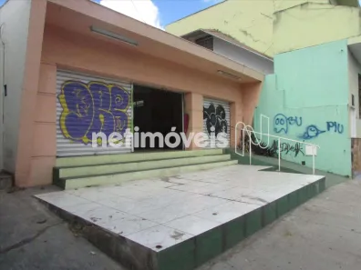 Ponto Comercial com 1 Quarto para alugar, 265m² no Santa Tereza, Belo Horizonte