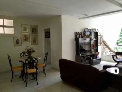 Apartamento com 3 Quartos à venda, 115m² no Leme, Rio de Janeiro