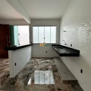 Casa com 3 Quartos à venda, 117m² no Tereza Cristina, São Joaquim de Bicas