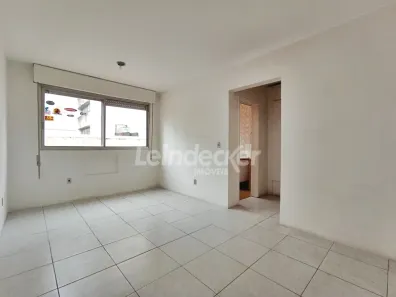 Kitnet com 1 Quarto para alugar, 31m² no Centro Histórico, Porto Alegre