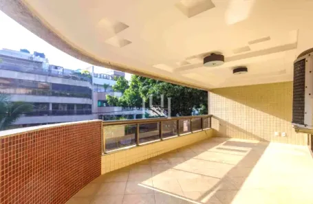 Apartamento com 3 Quartos para alugar, 110m² no Recreio dos Bandeirantes, Rio de Janeiro