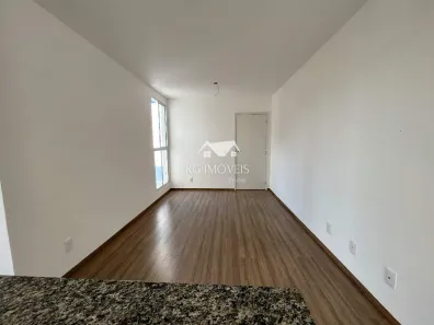 Apartamento com 2 Quartos à venda, 43m² no Diamante (Barreiro), Belo Horizonte