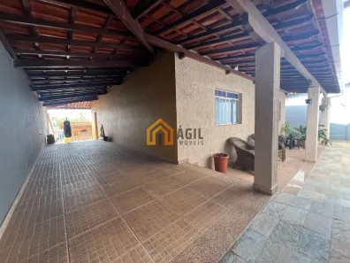 Casa com 3 Quartos à venda, 140m² no Campo do Além, São Joaquim de Bicas