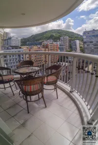 Flat com 1 Quarto para alugar, 40m² no Flamengo, Rio de Janeiro