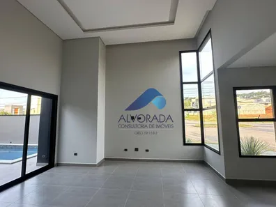 Casa de Condomínio com 2 Quartos à venda, 160m² no Condomínio Terras do Vale, Caçapava