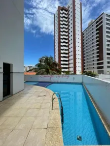 Apartamento com 3 Quartos à venda, 150m² no Pituba, Salvador