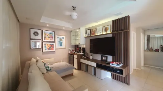 Casa de Condomínio com 4 Quartos à venda, 420m² no Buraquinho, Lauro de Freitas