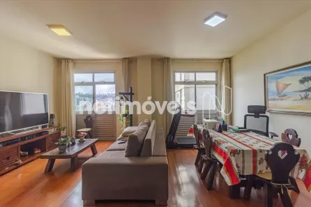 Apartamento com 3 Quartos à venda, 151m² no Santo Agostinho, Belo Horizonte