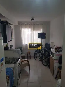 Kitnet com 1 Quarto à venda, 27m² no Cambuci, São Paulo